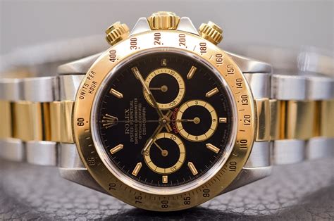 rolex daytona quadrante nero prezzo|rolex daytona nero.